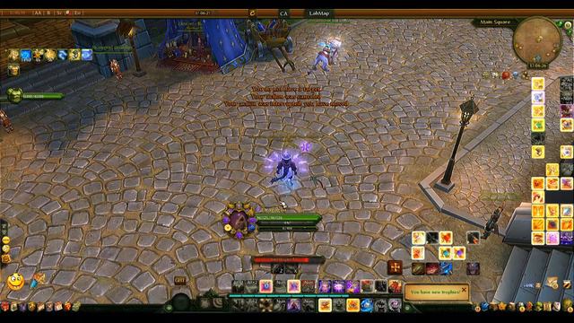 Allods Online [Dragaddons] OrbDemo смотреть онлайн