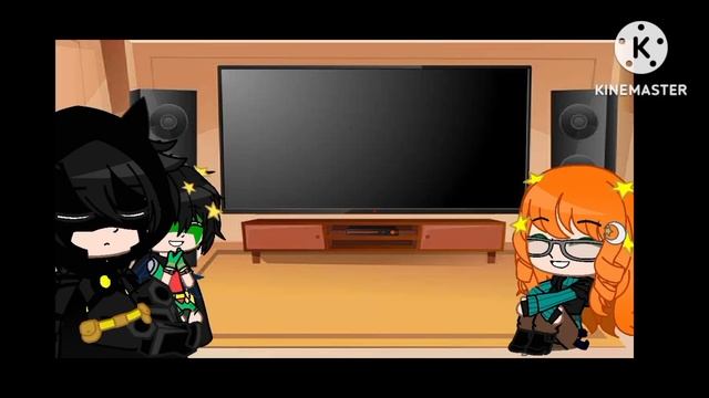 Batman, Robin and Babs react to: Top 10 tragic batman villain backstories + ??? смотреть онлайн