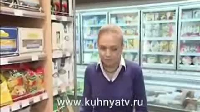 КУХНЯ ТВ - МАРИНА ДЕВЯТОВА смотреть онлайн