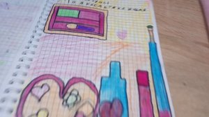 ?Обзор моего блокнота 1 часть ?