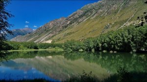 Комсомольское озеро в КБР, 4К