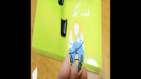 Распаковочка чемоданчика