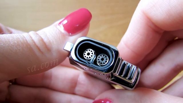 Инсерт Zippo 65827 Double Torch (газ) Видео обзор podarki-odessa.com смотреть онлайн