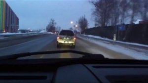 Ford Explorer 2008 4.6 V8 Gibson exhaust, no cat