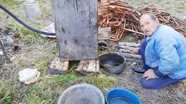 Топили воск 15.10.2020 г. смотреть онлайн