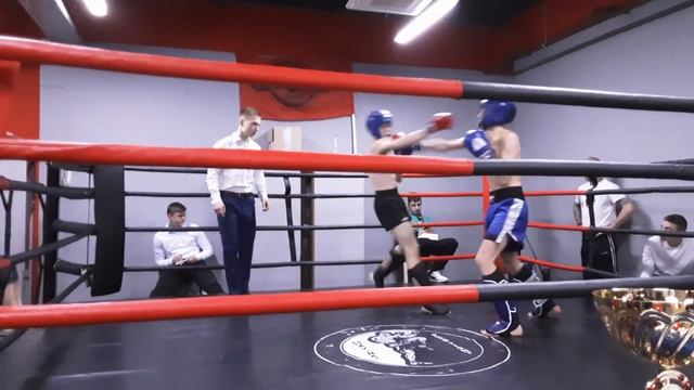 08 Порунов Дмитрий (Challenger Кимры) - Кокум Вадим (ФКТО Вышний Волочек) Раунд 1 смотреть онлайн