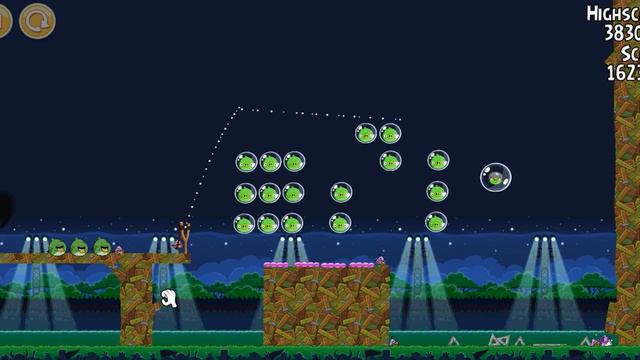 Angry Birds Maker Custom Space 2 - All Bosses (Luta dos Bosses) 1080P 60 FPS смотреть онлайн