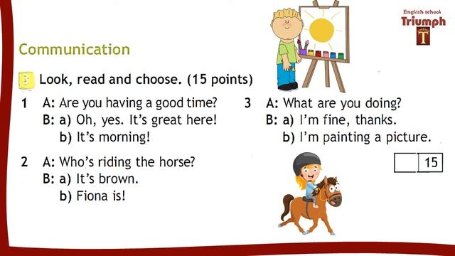 Spotlight 3 Module 7.  Now I know 7.  p. 118 - 119. ГДЗ.  Ответы и объяснение. Спотлайт  3 класс