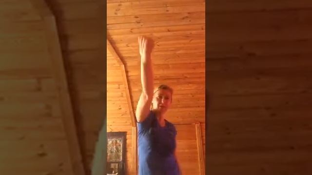 Энергетическая разминка смотреть онлайн