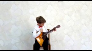 «Струны домры, балалайки и гитары голосок»