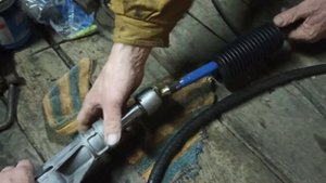 Рулевые рейки на Форда Транзита. Запчасти которые мы брали на эти рейки.  Форд Транзит конструктор.