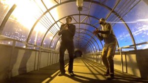 Body Percussion | Александр Остапенко & Андрей Горбунов