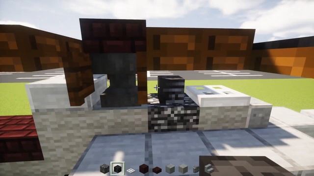 Minecraft AH-1Z Viper Attack Helicopter Tutorial