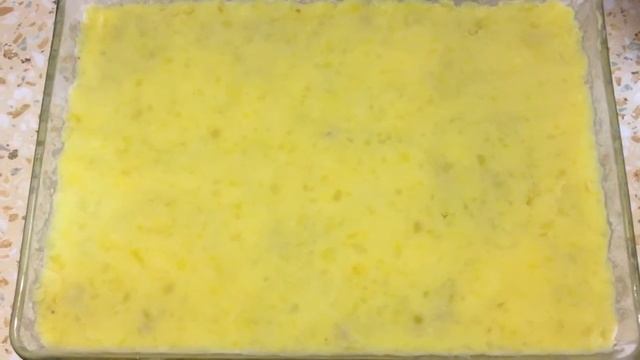 Картофельная запеканка с мясом и соусом бешамель. Невероятно вкусно!