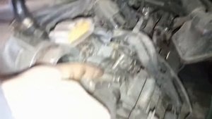 Заміна термостата на MAZDA 323 BA Z5