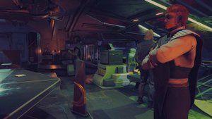 Starfield shattered space. Подробности и геймплей