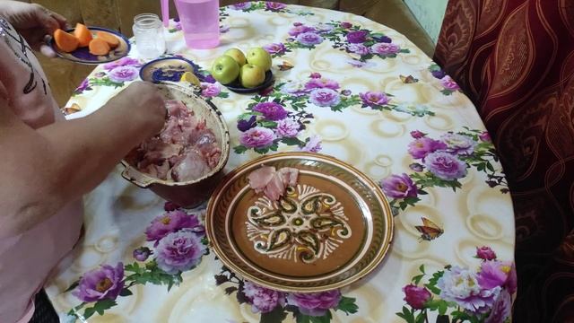 Кролик сочный вкусный ?