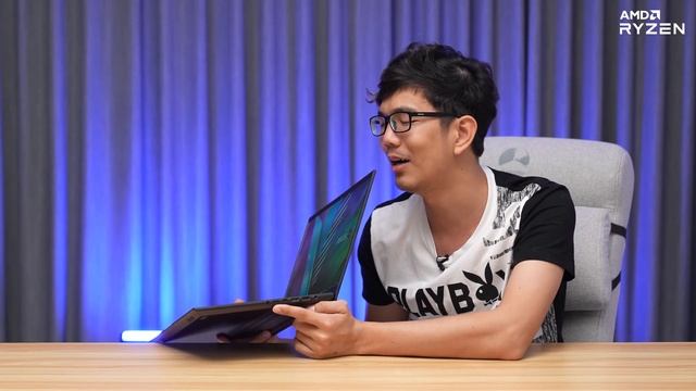 รีวิว ASUS Vivobook Pro 16X OLED โน้ตบุ๊คบางเบา จอสวย สเปคแรง Ryzen 9 + RTX 3050Ti смотреть онлайн