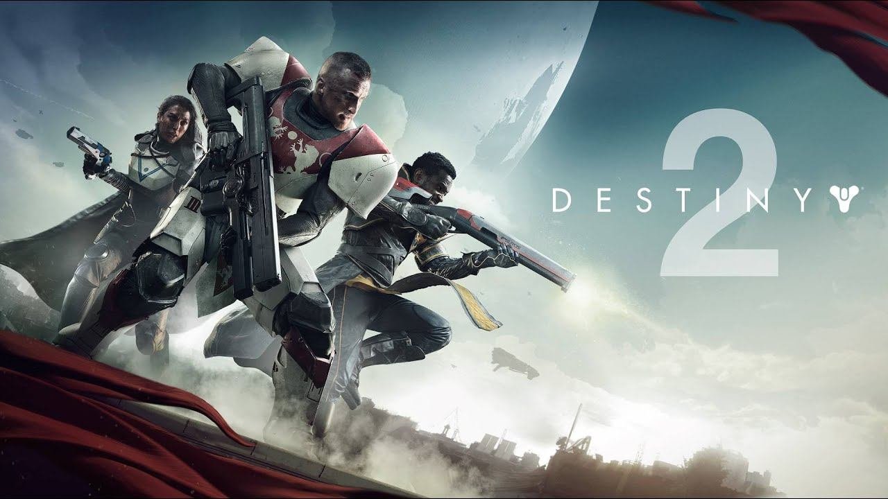 проходим три дополнения |  Destiny 2  | часть 1