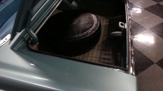 2441 DFW 1964 Ford Falcon Futura смотреть онлайн