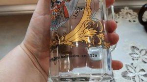 Мои ПОКУПКИ с БАРАХОЛКИ в ГЕРМАНИИ! ПИВНЫЕ КРУЖКИ! СЕРЕБРО! Оля Ретро Германия