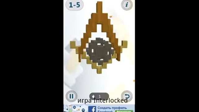 Игра Interlocked прохождение 1 главы обзор игры смотреть онлайн