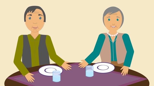 деменция: Как общаться и обращаться с больным