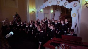 Евгений Рушанский "Сложу я песню", сл.Виктора Плотицына. Хор "КЛАССИКА" г.Киров