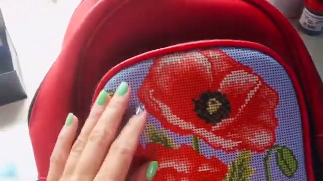 18) Сумки для вышивки Tela Artis и Юма смотреть онлайн