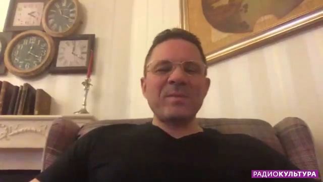 Действующие лица. Zoom-эфир | Вадим Дуда, генеральный директор РГБ смотреть онлайн