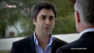 Kurtlar Vadisi Pusu 136. Bölüm Beyaz TV FULL HD