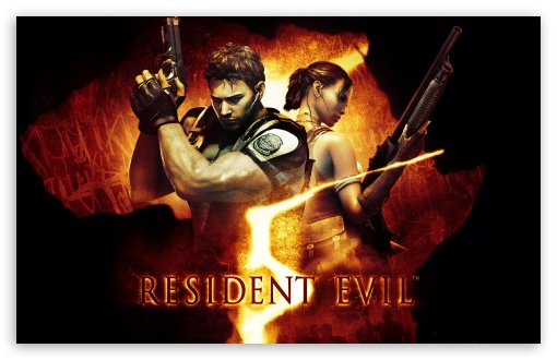 Resident Evil 5 _ Прохождение, стрим #1_ 🎮Ready to Game💯