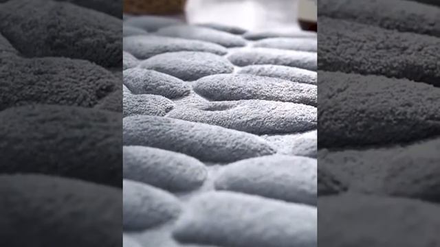 Нескользящий коврик для ванной! смотреть онлайн