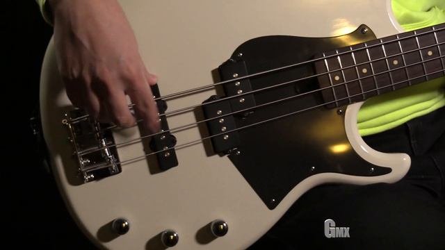 Bajo YAMAHA BB-234 Por GuitarraMX