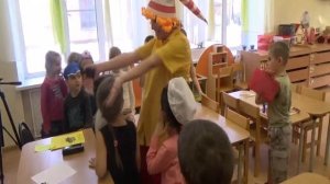 Проблемная  педагогическая ситуация  "БУРАТИНО"