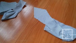 Как сшить бандану