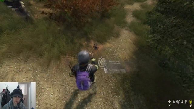 The Journey Begins - Part 2 [DayZ SA .63] смотреть онлайн