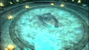 TES 5: Skyrim #Кузница атронахов - Посох Грозового Атронаха