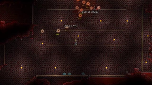 Terraria, preparations for 1.3! - Let's Play Episode 10 - Brain of Cthulhu w/EverThing смотреть онлайн