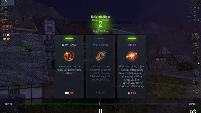 Vindicator 9,200 Damage Wot blitz (Uprising) смотреть онлайн