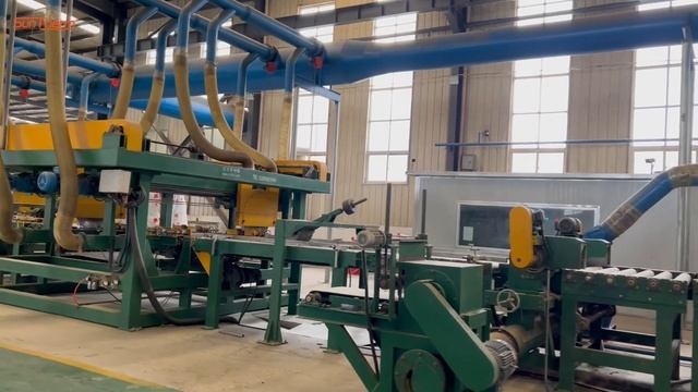 Линия по производству каменной ваты смотреть онлайн