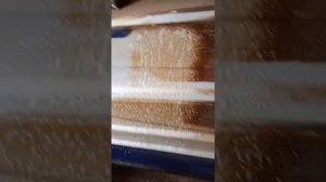 VID 20220531 104820 чем отмыть днище лодки от водорослей