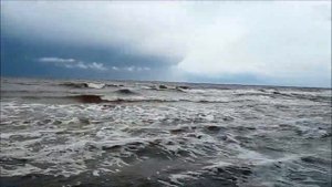 Баджер аир лайн 420 . Белое море . часть 3