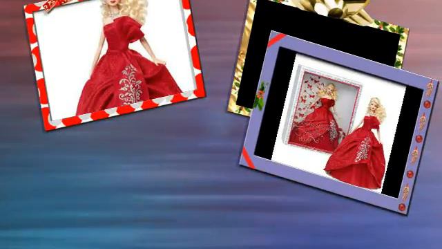 Holiday Barbie Doll Collector Edition 2012 смотреть онлайн