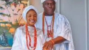 DEEP PALACE REVELATIONS ❤️??THE OONI OF IFE OPENS UP WHY DR ELIZABETH WENT UNDER GROUND