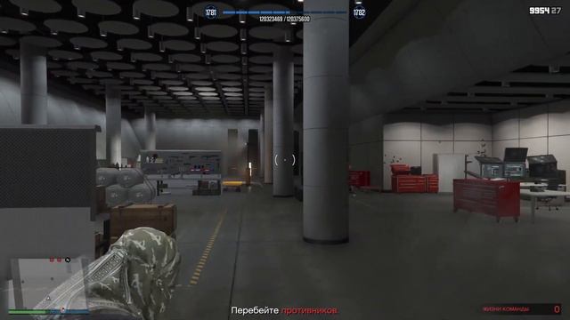 ОГРАБЛЕНИЕ СУДНОГО ДНЯ В GTA5 ONLINE "1 АКТ" смотреть онлайн