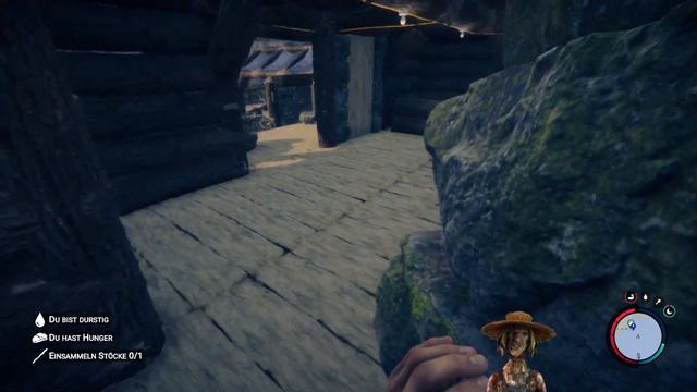 SONS OF THE FOREST 🌲 | 94 Update 7 Stein-Türrahmen und Fenster! !!!!! | DEUTSCH смотреть онлайн