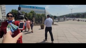 Almaty city tour/Экскурсия по Алматы