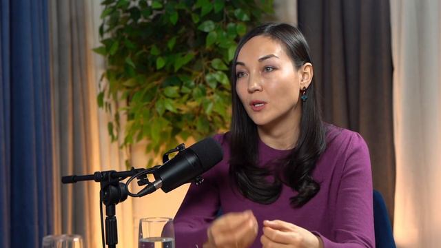 ЖЕЛЧНЫЙ ПОДКАСТ: МИКРОБИОТА ЕКІНШІ МИ с Молдир Далелкановной