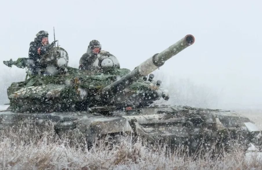 И следа не останется: как «снайперская» рота РФ танками сметает укрепрайоны ВСУ